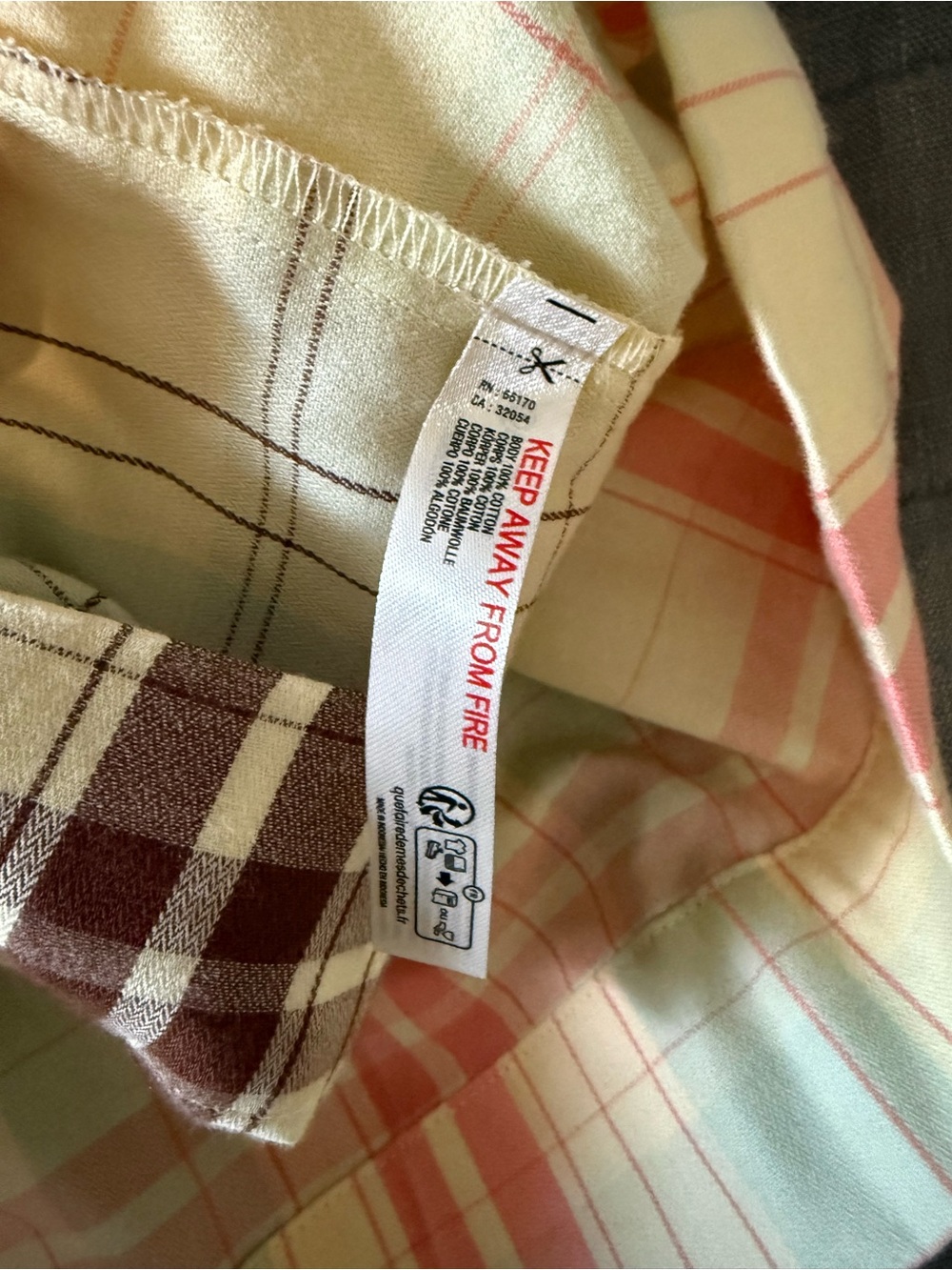 NWT Lyrebird - Anthropologie Plaid Nap Mini Sleeveless Dress - Picture 7 of 8